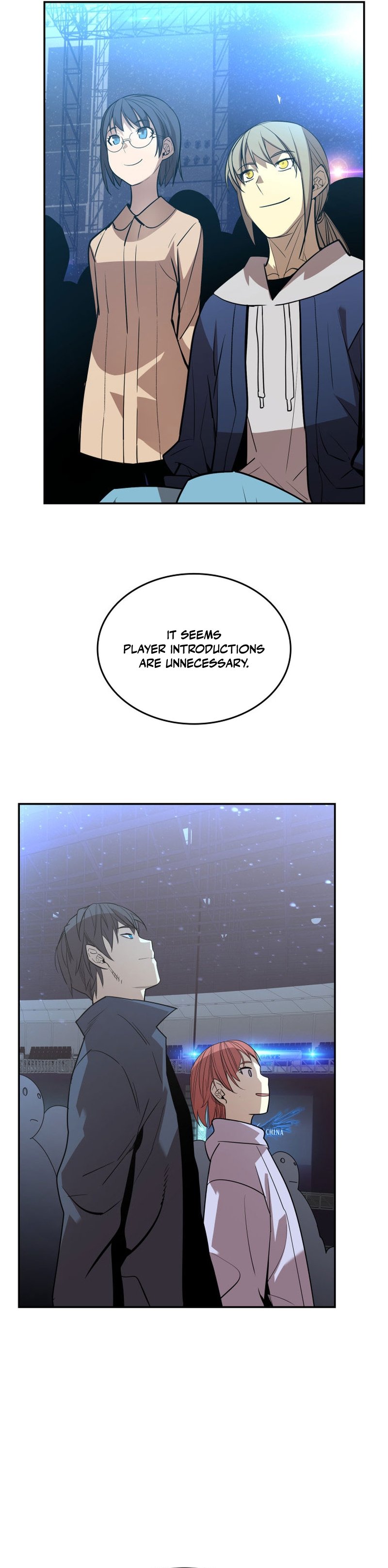 The Worn and Torn Newbie chapter 168 page 6