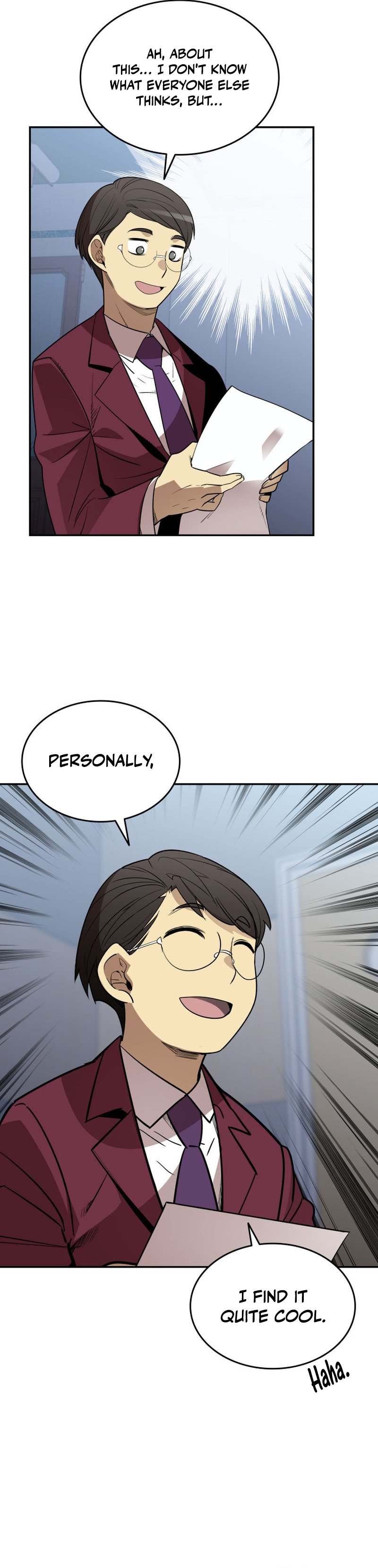 The Worn and Torn Newbie chapter 168 page 7