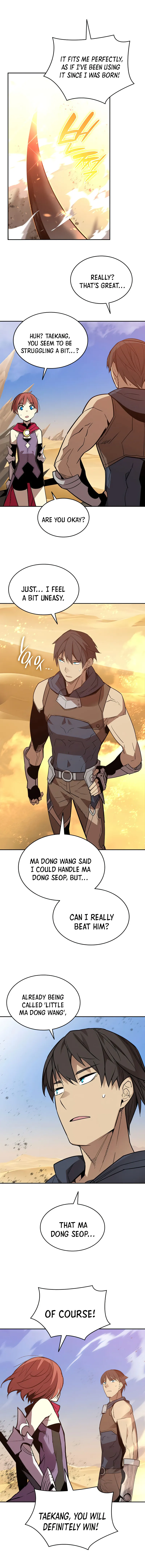 The Worn and Torn Newbie chapter 170 page 10