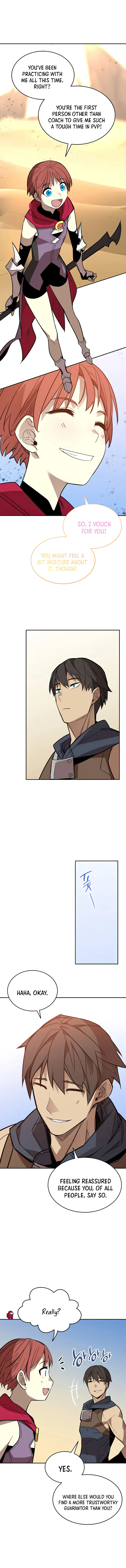 The Worn and Torn Newbie chapter 170 page 11