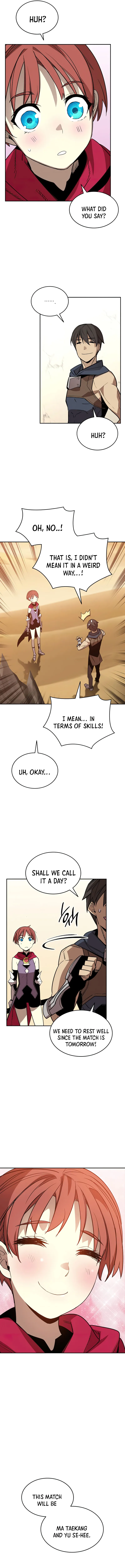 The Worn and Torn Newbie chapter 170 page 12