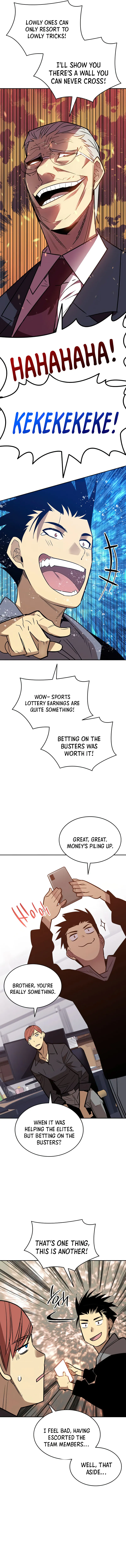 The Worn and Torn Newbie chapter 170 page 2