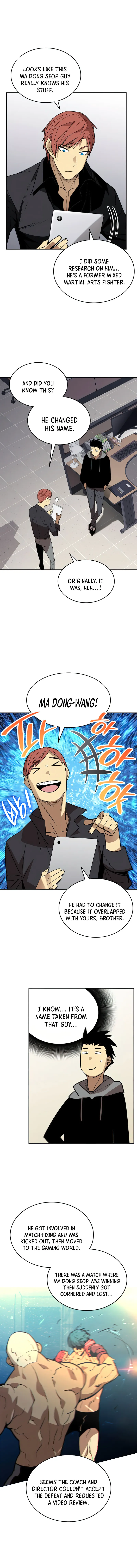 The Worn and Torn Newbie chapter 170 page 4