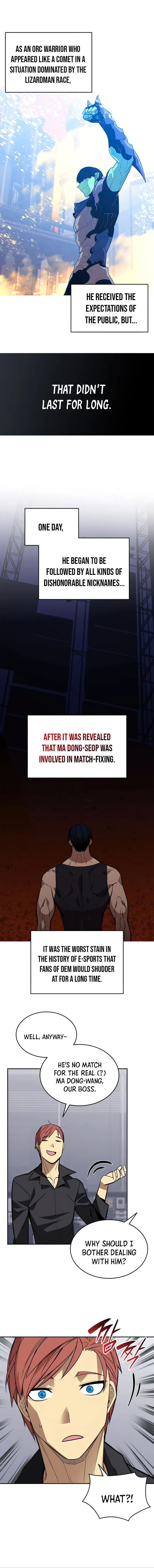 The Worn and Torn Newbie chapter 170 page 6