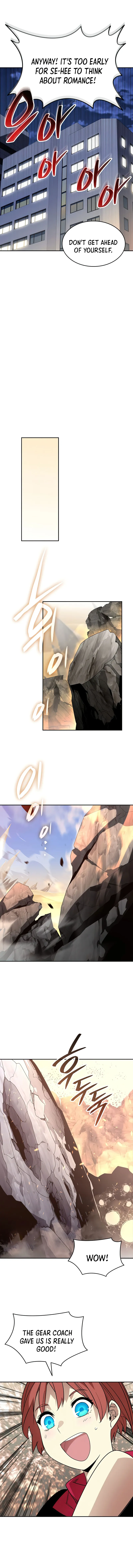 The Worn and Torn Newbie chapter 170 page 9