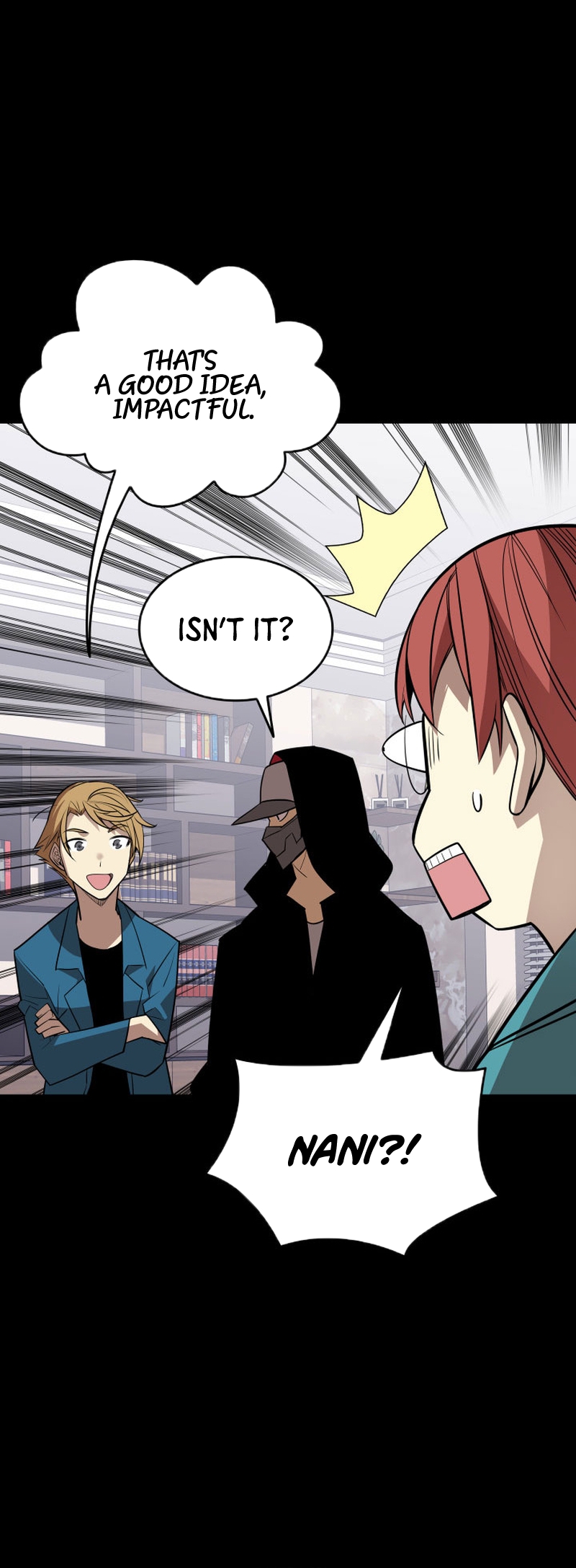 The Worn and Torn Newbie chapter 171 page 14