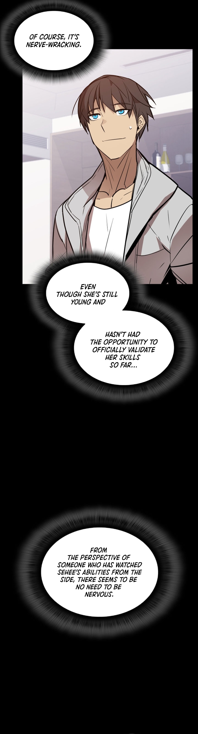 The Worn and Torn Newbie chapter 171 page 17