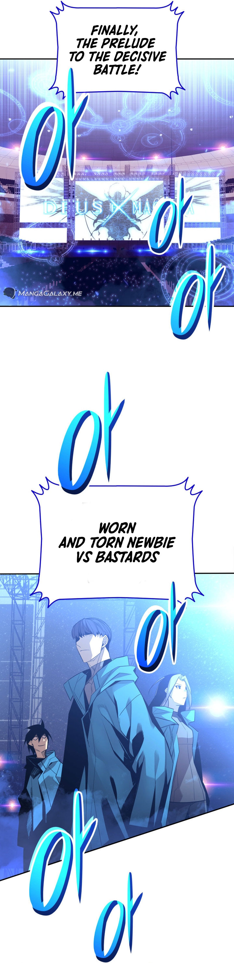 The Worn and Torn Newbie chapter 171 page 2