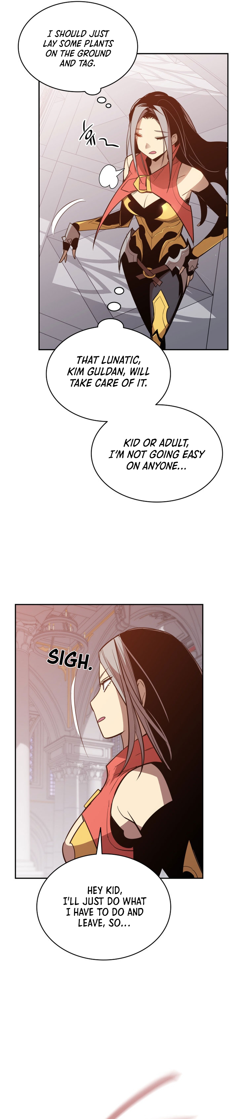 The Worn and Torn Newbie chapter 171 page 23