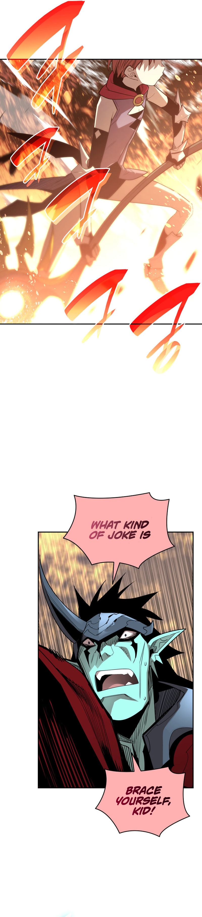 The Worn and Torn Newbie chapter 171 page 28