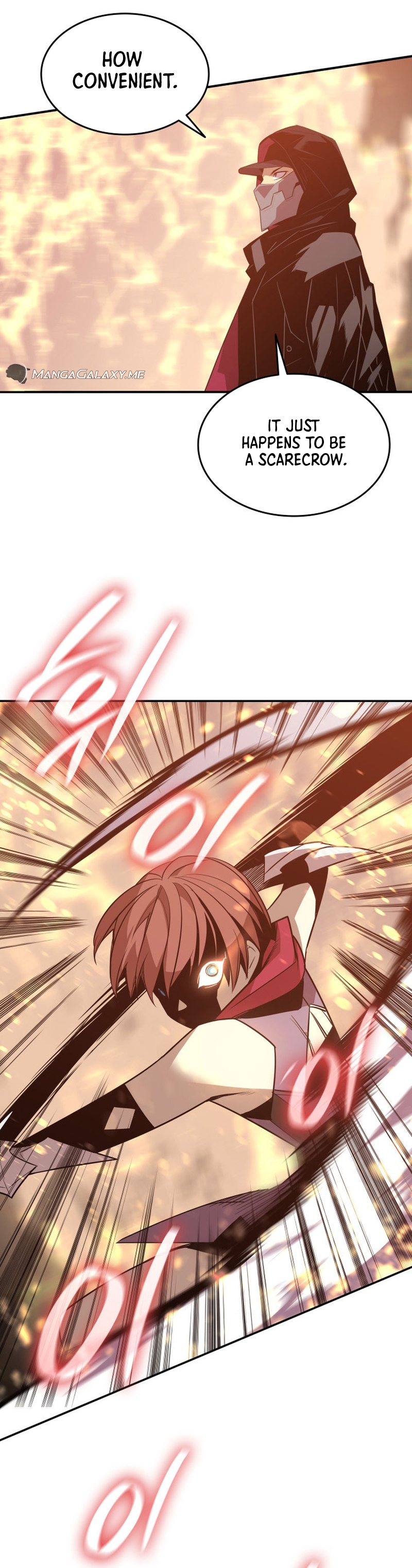 The Worn and Torn Newbie chapter 171 page 33