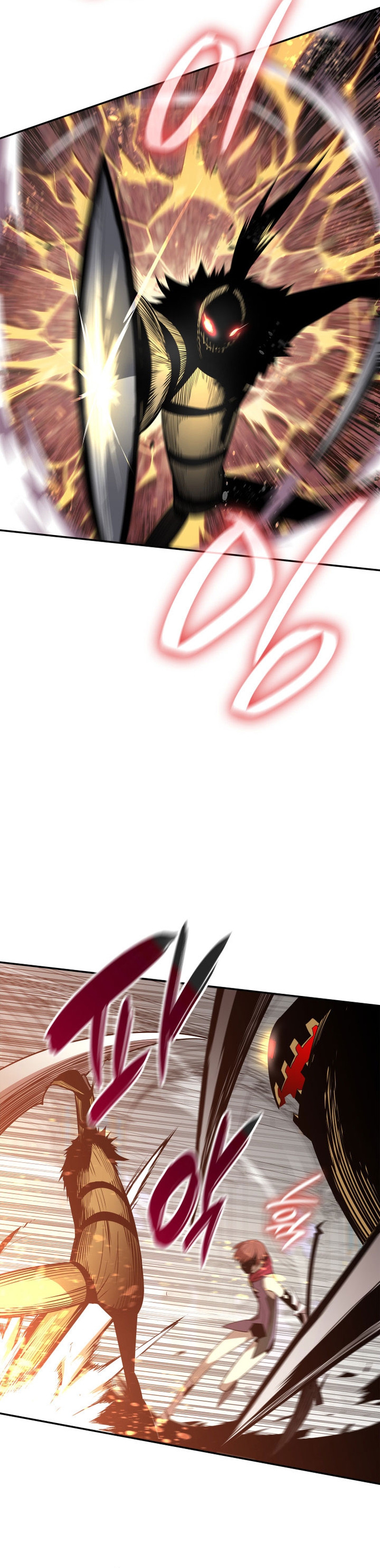 The Worn and Torn Newbie chapter 171 page 34