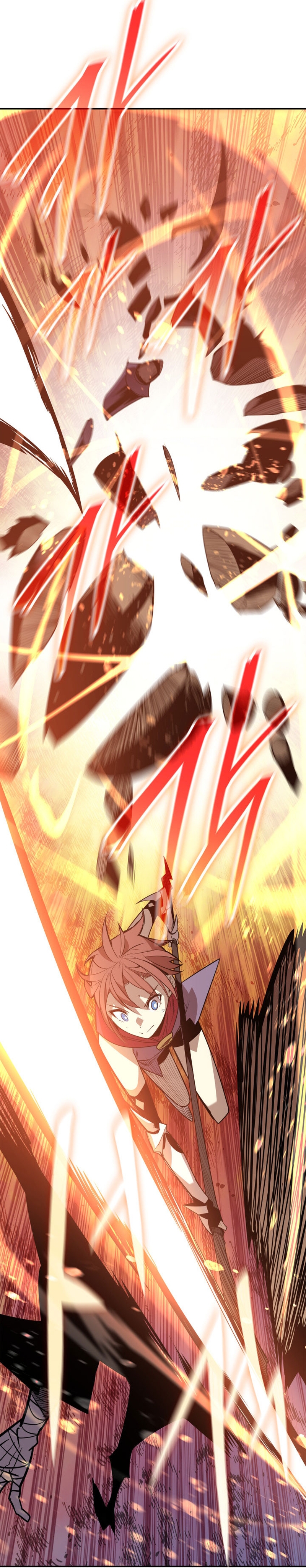 The Worn and Torn Newbie chapter 171 page 36