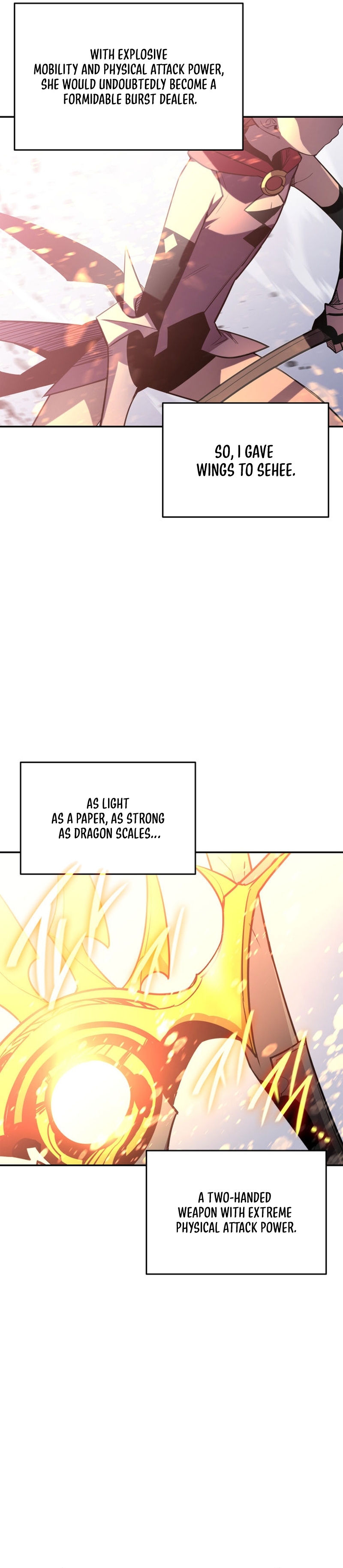 The Worn and Torn Newbie chapter 171 page 38