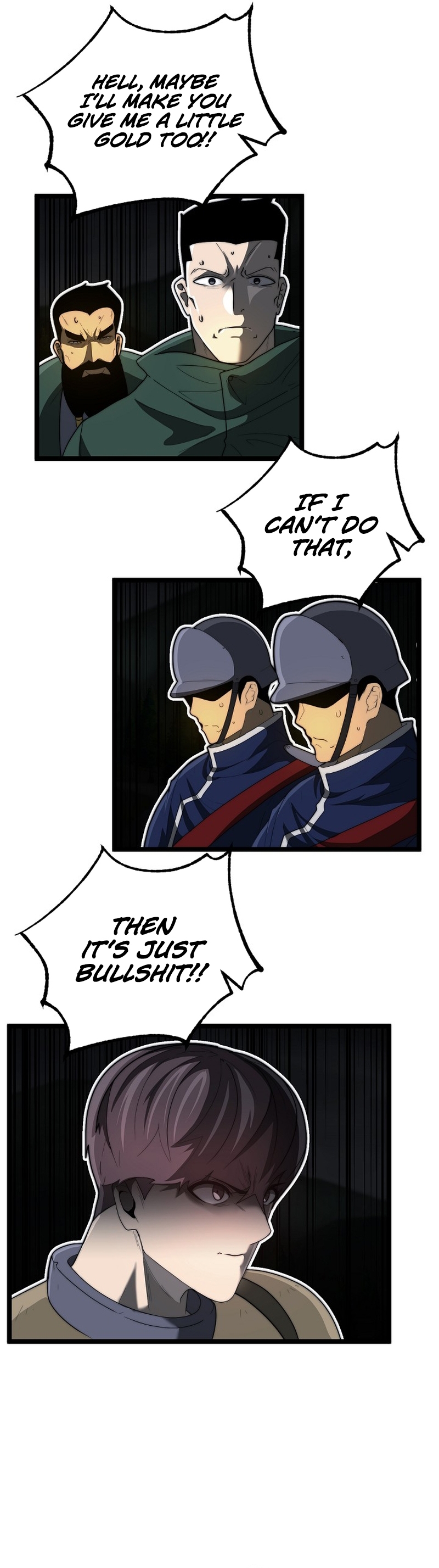 The Worn and Torn Newbie chapter 171 page 42