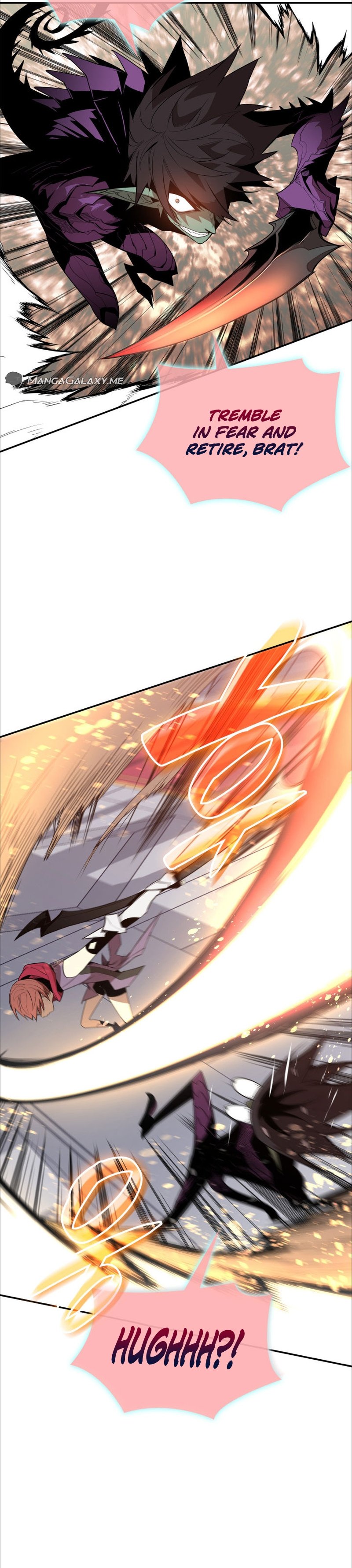 The Worn and Torn Newbie chapter 172 page 10