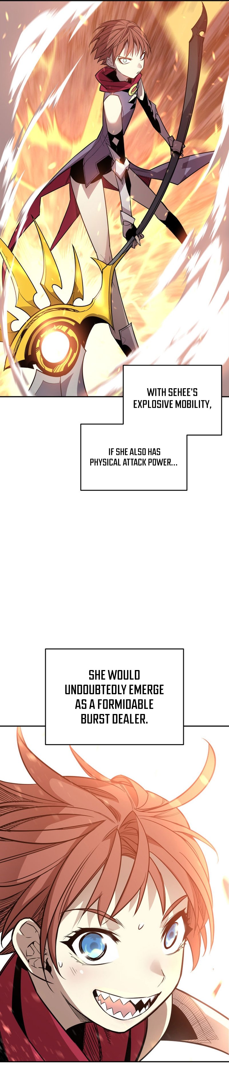 The Worn and Torn Newbie chapter 172 page 2