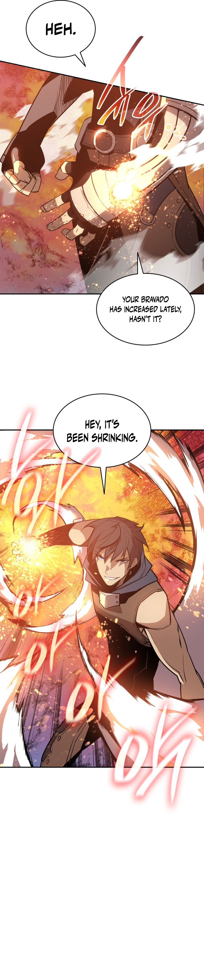 The Worn and Torn Newbie chapter 172 page 33