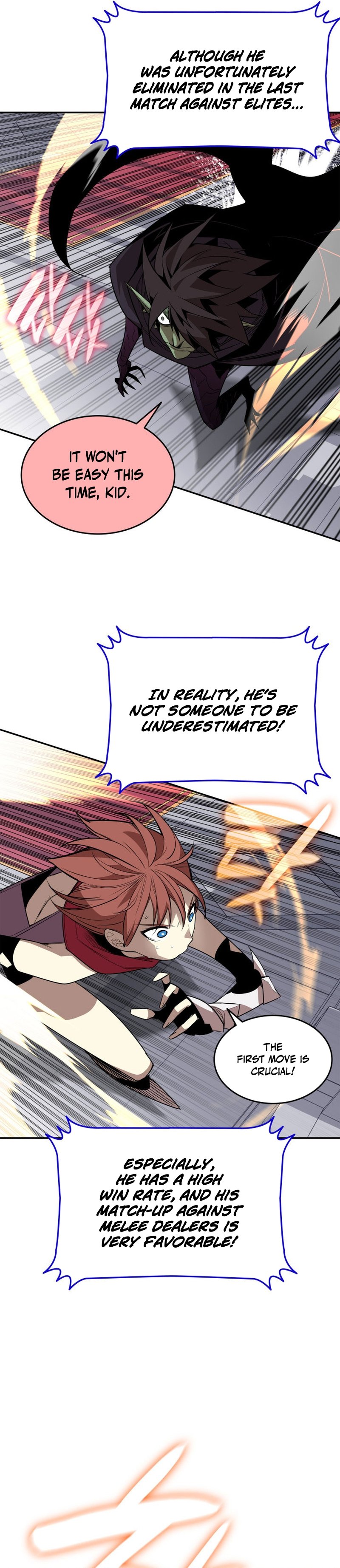 The Worn and Torn Newbie chapter 172 page 5