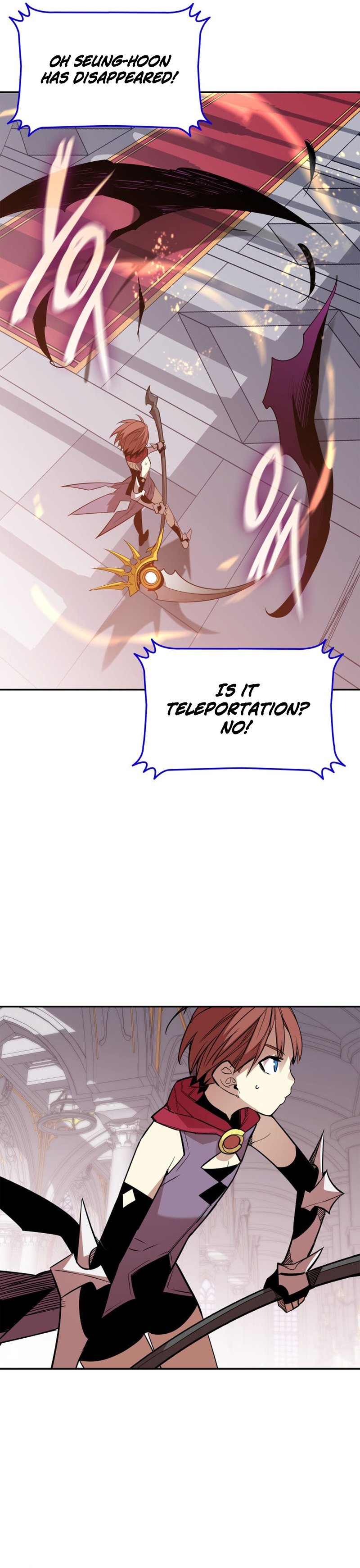 The Worn and Torn Newbie chapter 172 page 7