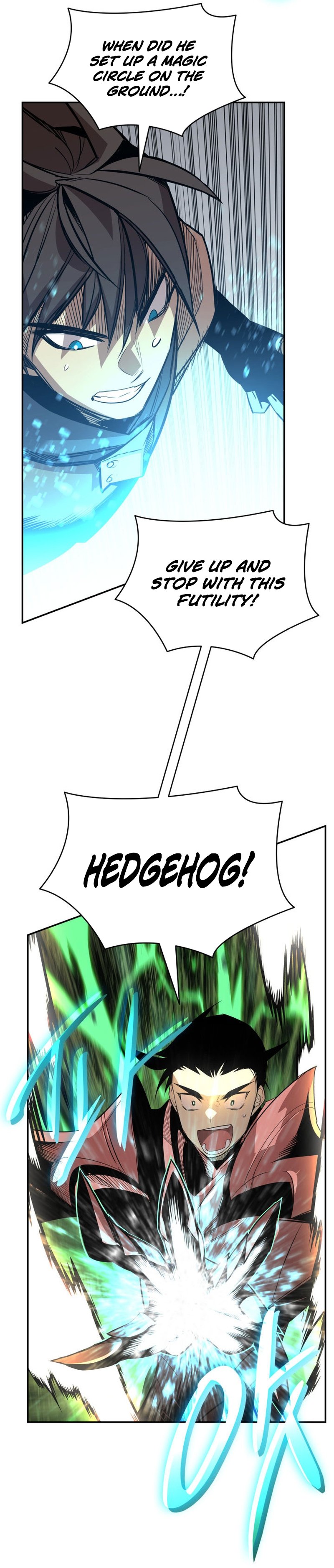 The Worn and Torn Newbie chapter 173 page 18