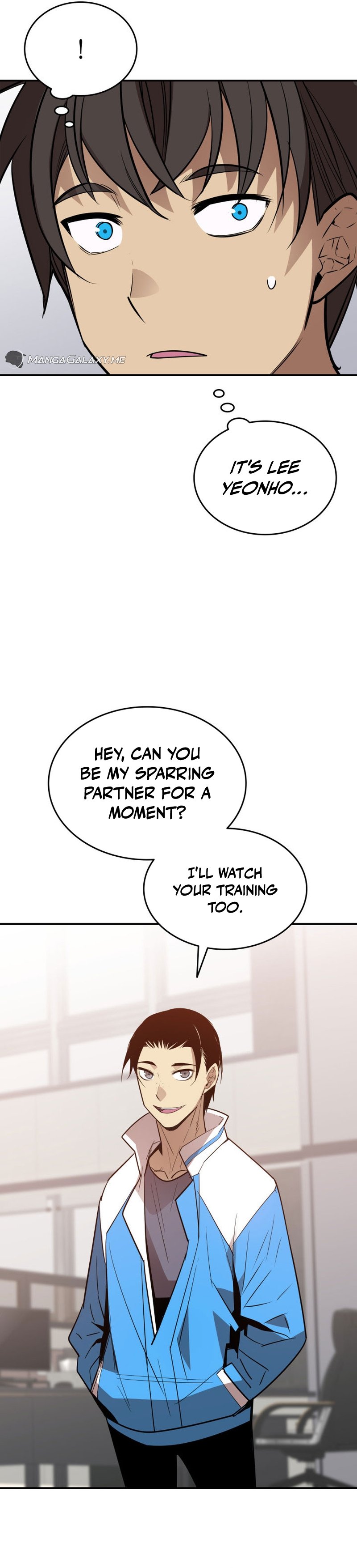 The Worn and Torn Newbie chapter 173 page 2