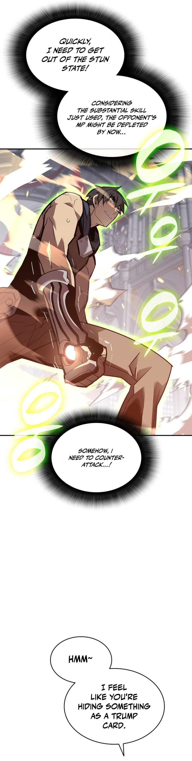 The Worn and Torn Newbie chapter 173 page 28