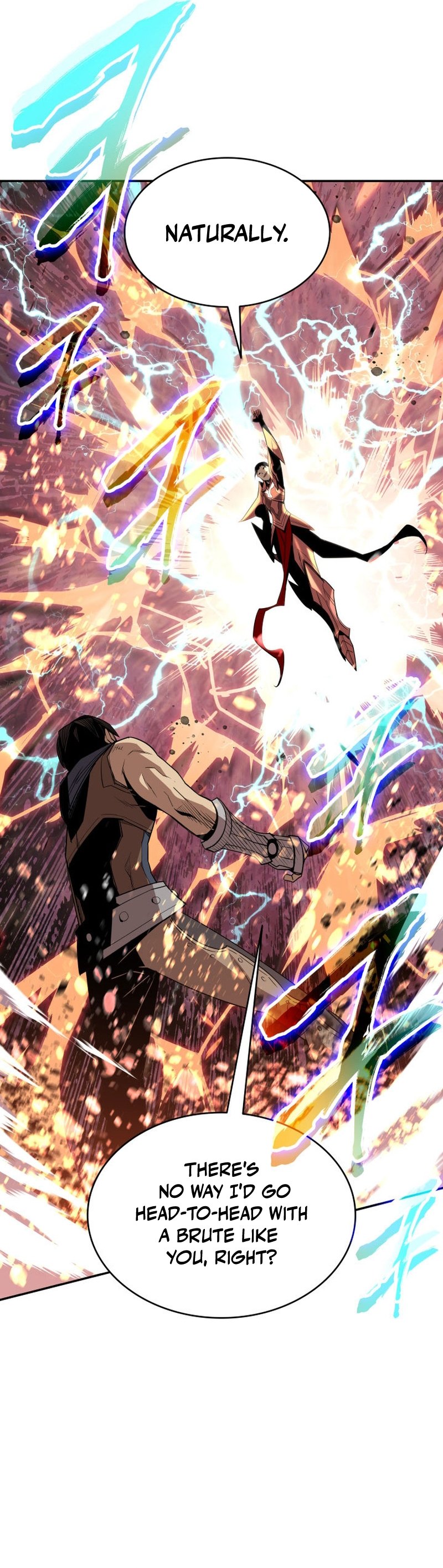 The Worn and Torn Newbie chapter 173 page 33