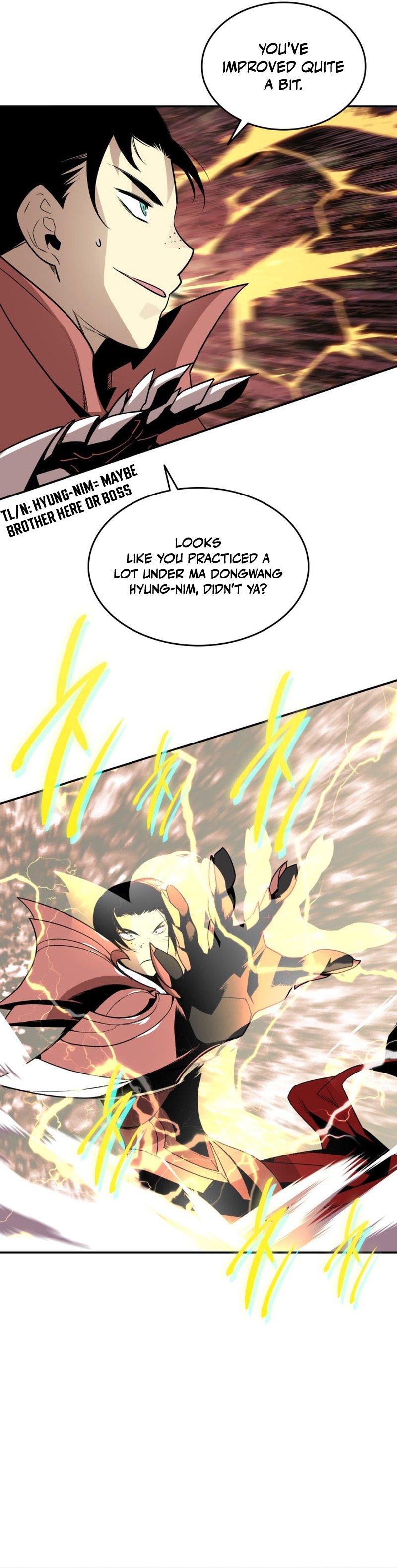 The Worn and Torn Newbie chapter 173 page 5