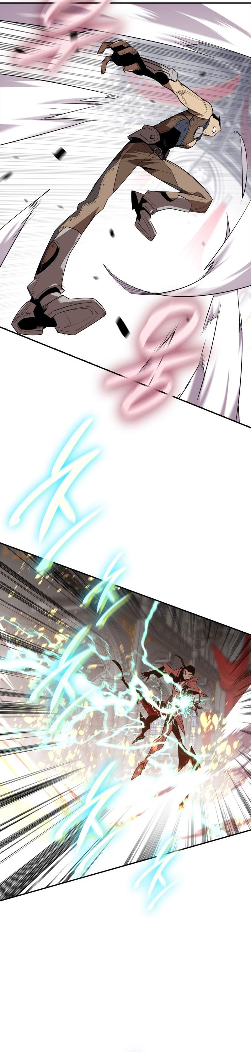 The Worn and Torn Newbie chapter 173 page 8