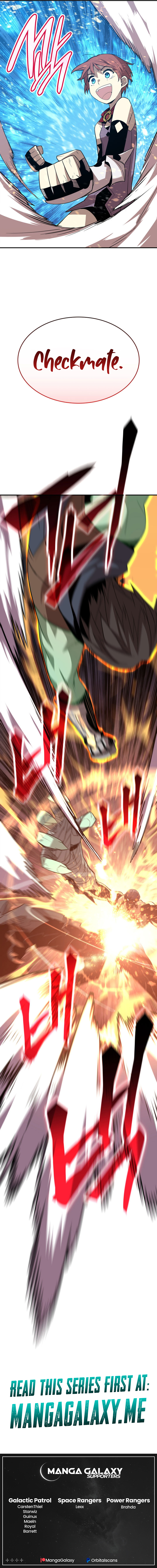 The Worn and Torn Newbie chapter 176 page 9