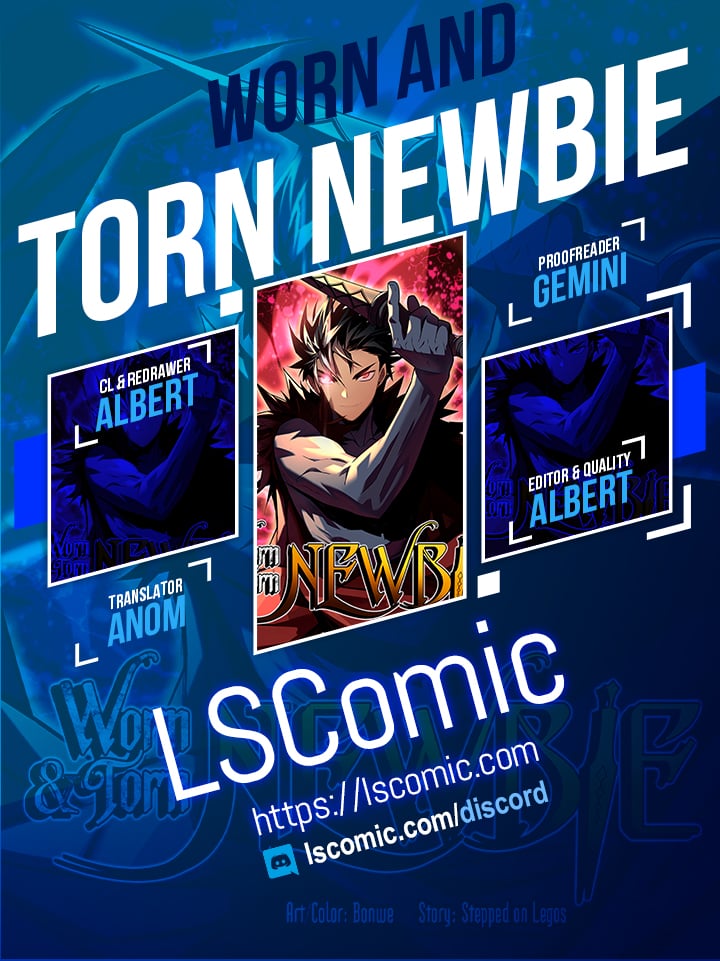 The Worn and Torn Newbie chapter 179 page 1