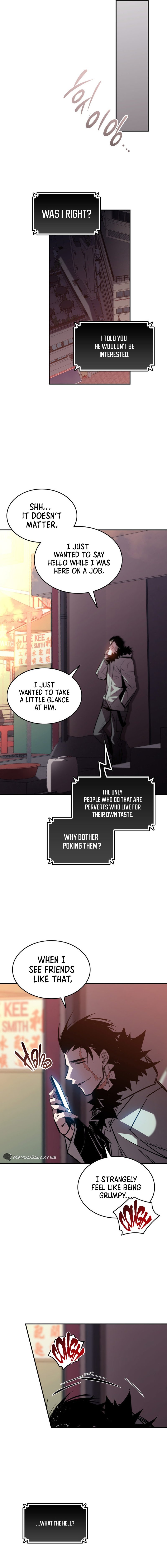 The Worn and Torn Newbie chapter 185 page 10