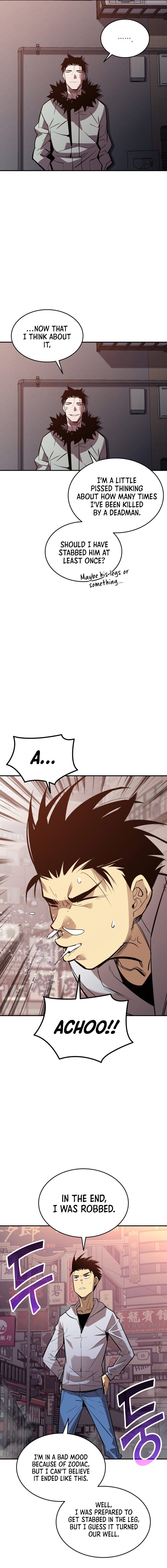 The Worn and Torn Newbie chapter 185 page 13