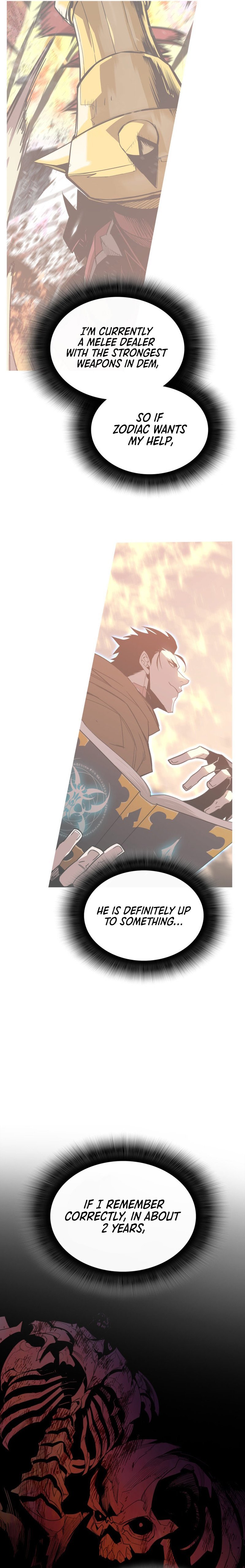 The Worn and Torn Newbie chapter 185 page 2