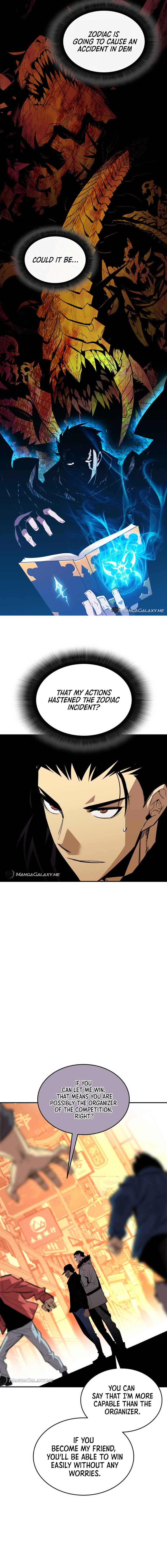 The Worn and Torn Newbie chapter 185 page 3