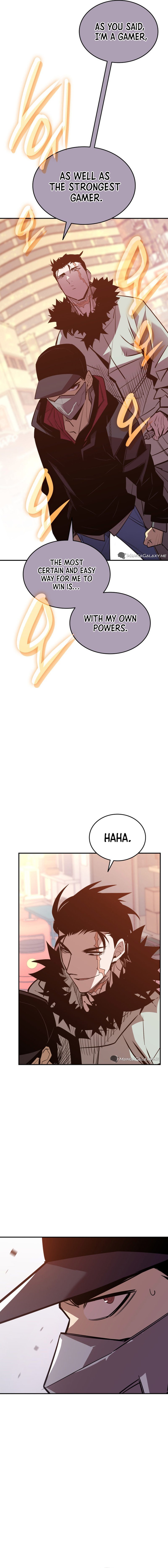 The Worn and Torn Newbie chapter 185 page 5