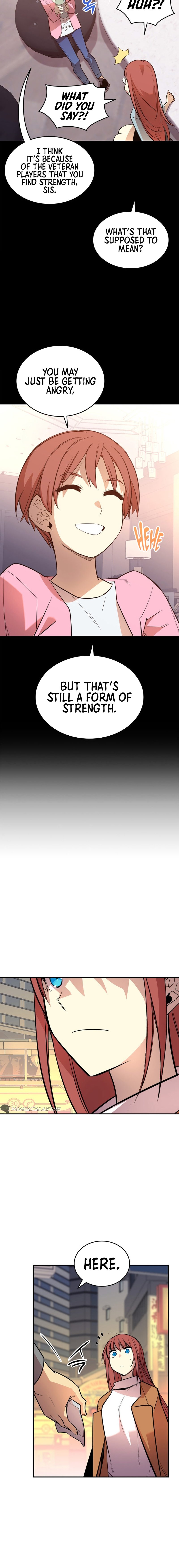 The Worn and Torn Newbie chapter 187 page 13