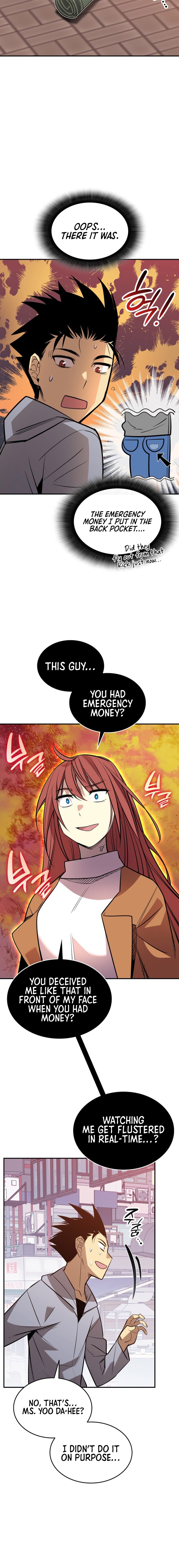 The Worn and Torn Newbie chapter 187 page 17