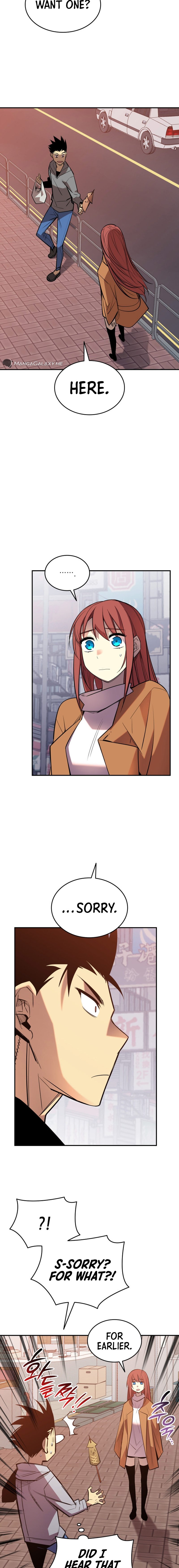 The Worn and Torn Newbie chapter 187 page 2