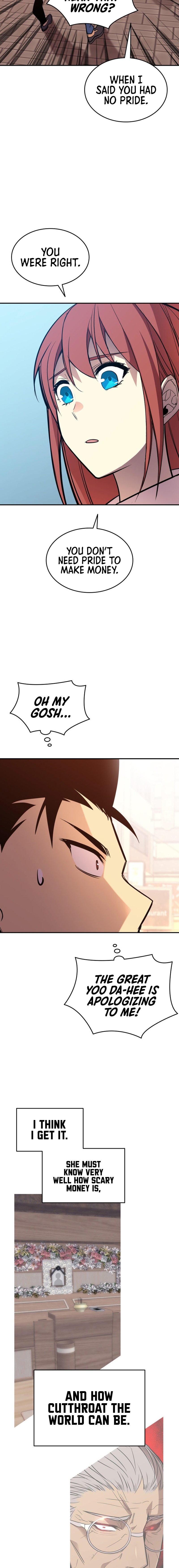 The Worn and Torn Newbie chapter 187 page 3