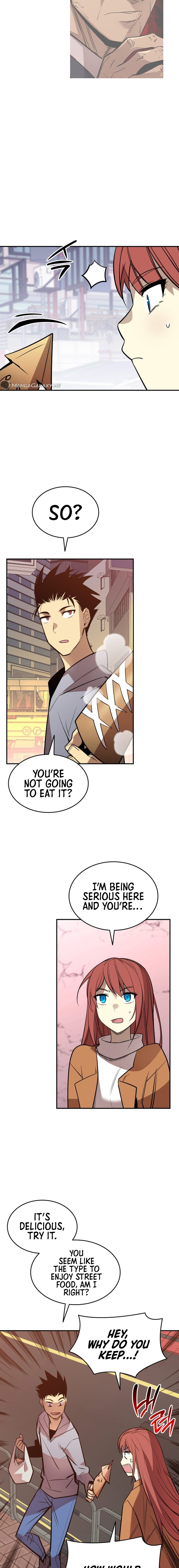 The Worn and Torn Newbie chapter 187 page 4