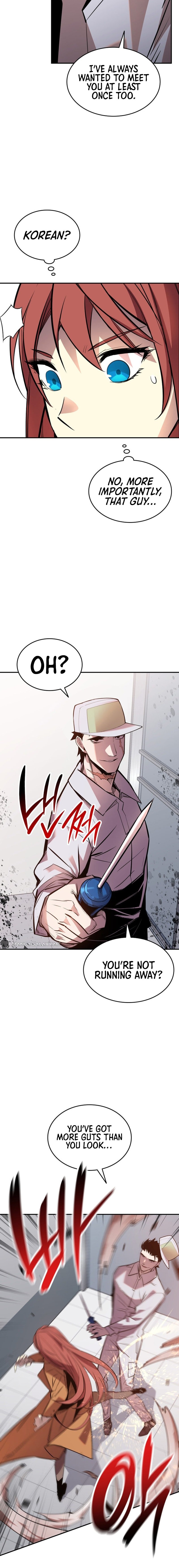 The Worn and Torn Newbie chapter 188 page 12