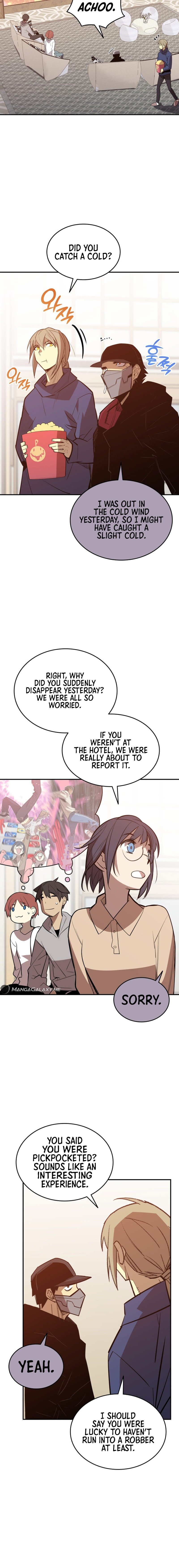 The Worn and Torn Newbie chapter 188 page 2