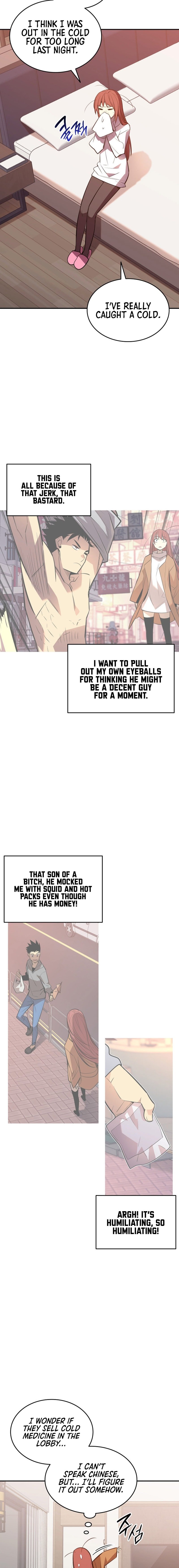 The Worn and Torn Newbie chapter 188 page 5