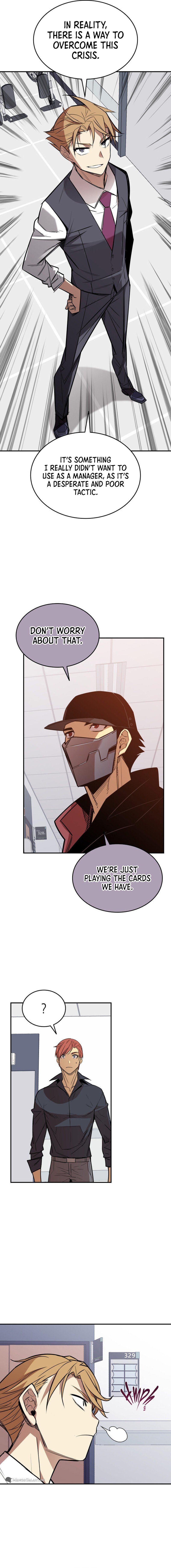 The Worn and Torn Newbie chapter 189 page 17