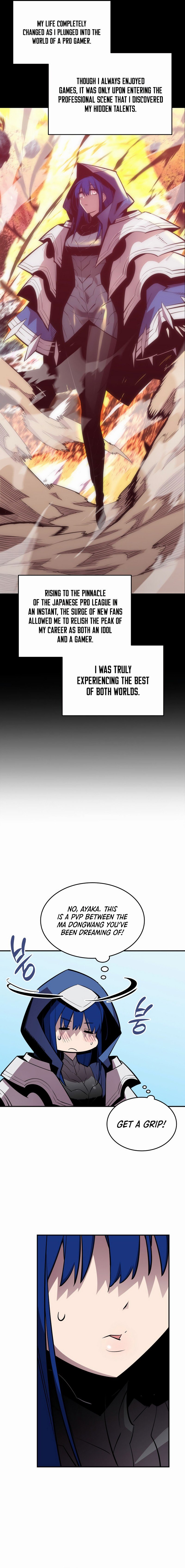 The Worn and Torn Newbie chapter 192 page 14