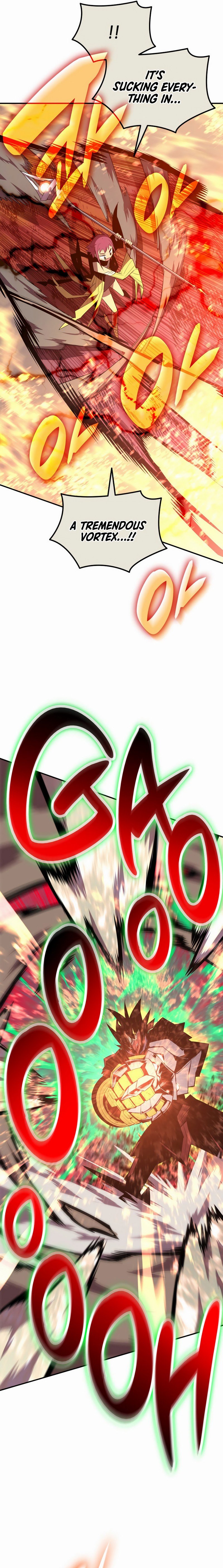 The Worn and Torn Newbie chapter 192 page 4