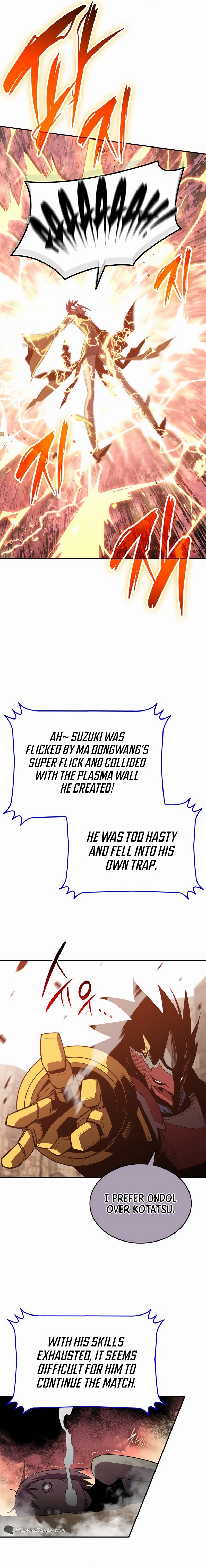 The Worn and Torn Newbie chapter 192 page 8