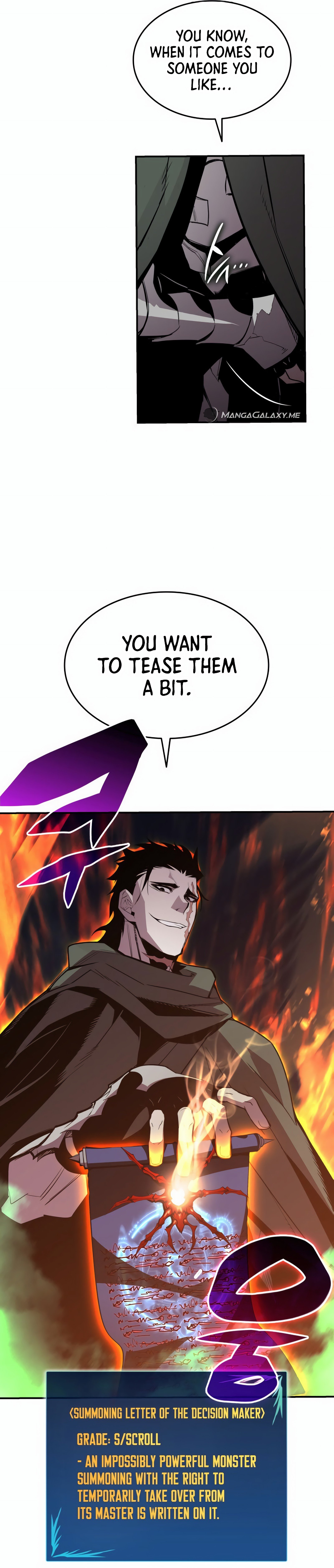 The Worn and Torn Newbie chapter 194 page 27